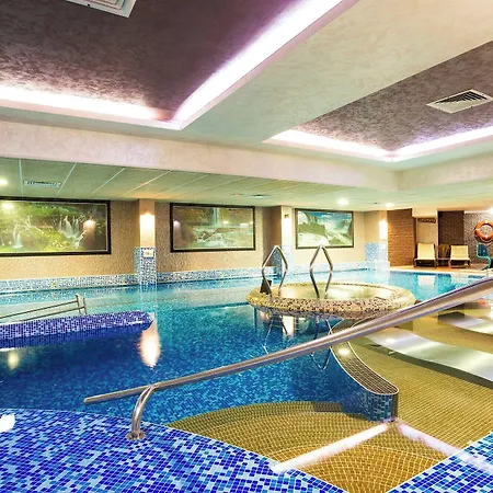 Ξενοδοχείο Balneo Complex & Aquatonik Βέλινγκραντ