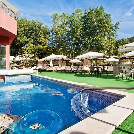 Ξενοδοχείο Balneo Complex & Aquatonik Βέλινγκραντ