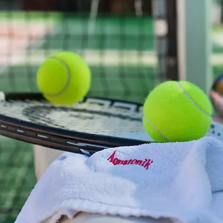 Отель Balneo Complex & Aquatonik