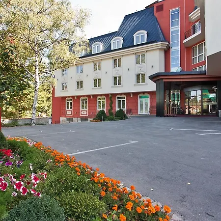 Отель Balneo Complex & Aquatonik Велинград