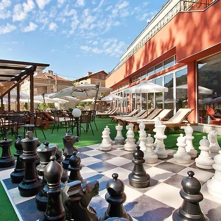 Balneo Complex&spa Aquatonik Velingrad