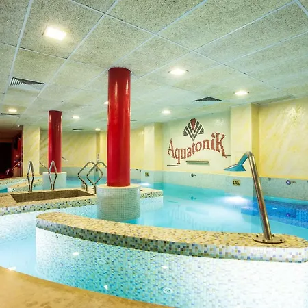 Ξενοδοχείο Balneo Complex & Aquatonik
