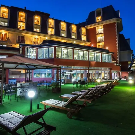 Hotel Balneo Complex & Aquatonik Velingrad