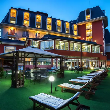 Balneo Complex & Aquatonik Отель