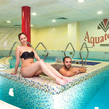 балнеокомплекс и акватоник 4*