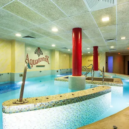 Ξενοδοχείο Balneo Complex & Aquatonik 4*