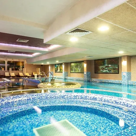 Ξενοδοχείο Balneo Complex & Aquatonik