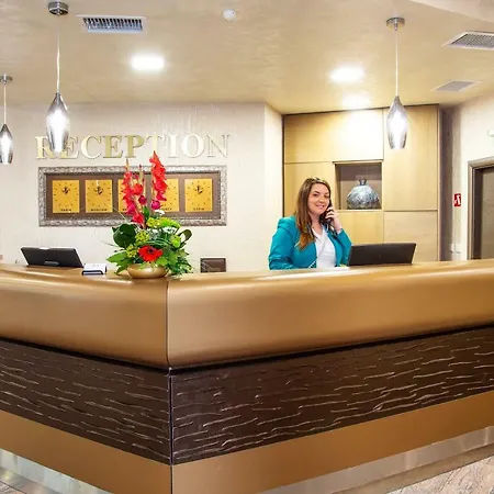 Balneo Complex & Aquatonik 4* Велинград