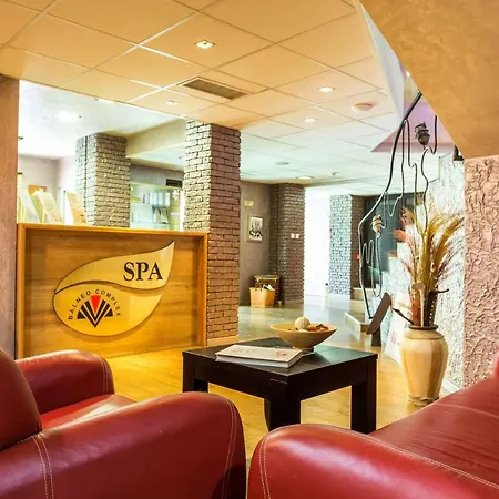 балнеокомплекс и акватоник Велинград