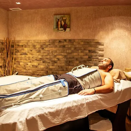 Hotel Balneo Complex&spa Aquatonik