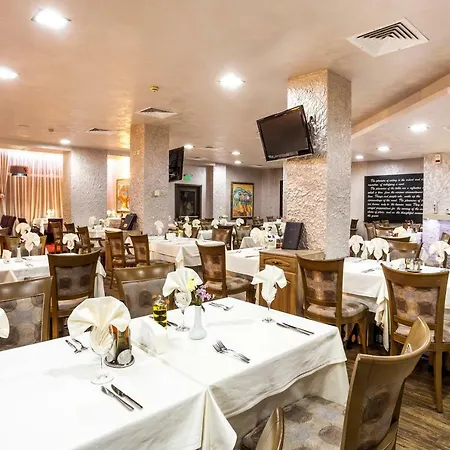 Balneo Complex & Aquatonik Отель 4*