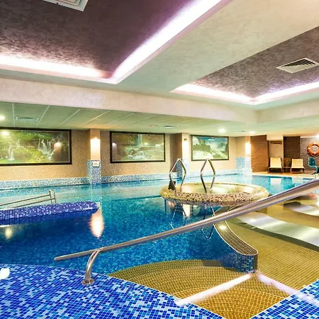 Hotel Balneo Complex & Aquatonik 4*