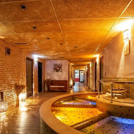 Ξενοδοχείο Balneo Complex & Aquatonik 4*