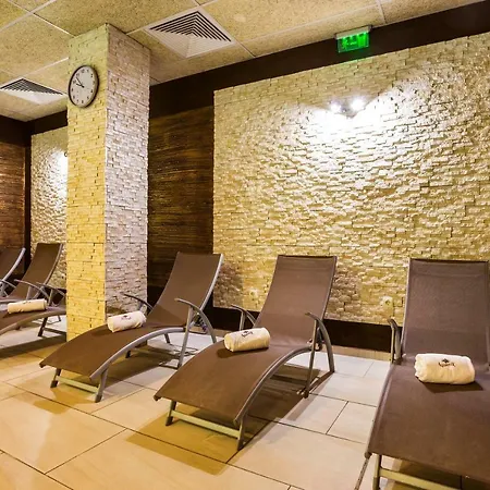 балнеокомплекс и акватоник 4*