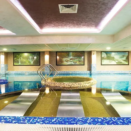 Hotel Balneo Complex & Aquatonik Welingrad