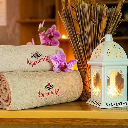 Отель Balneo Complex & Aquatonik Велинград