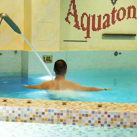 Отель Balneo Complex & Aquatonik 4*