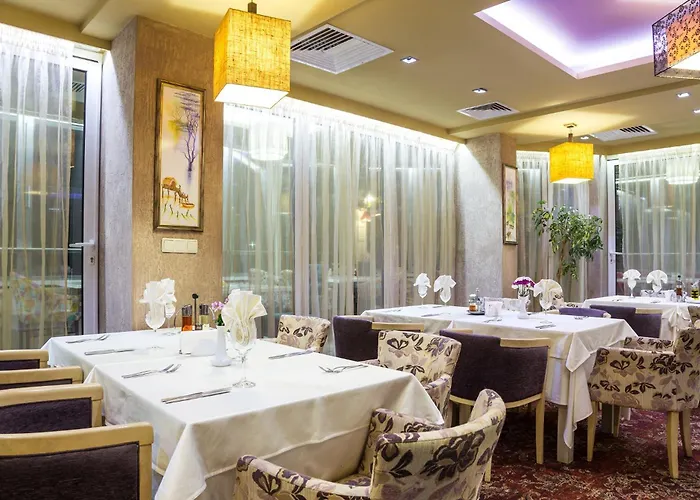 Balneo Complex & Aquatonik Velingrad