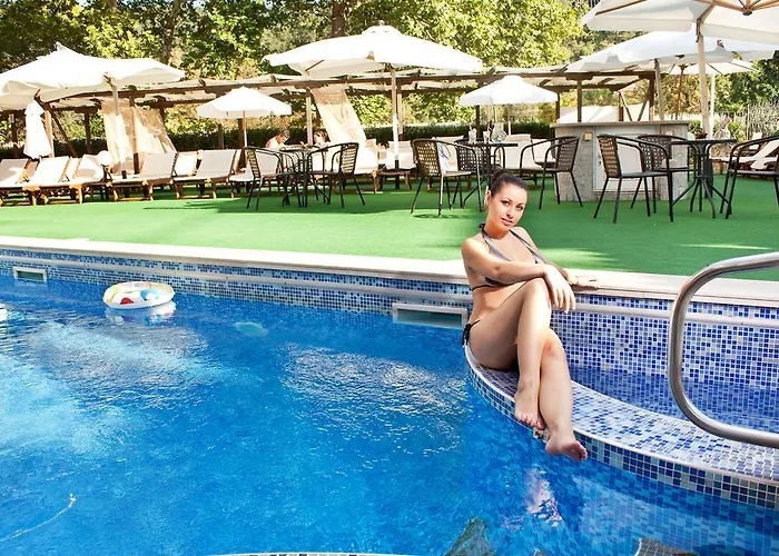 호텔 Balneo Complex & Aquatonik