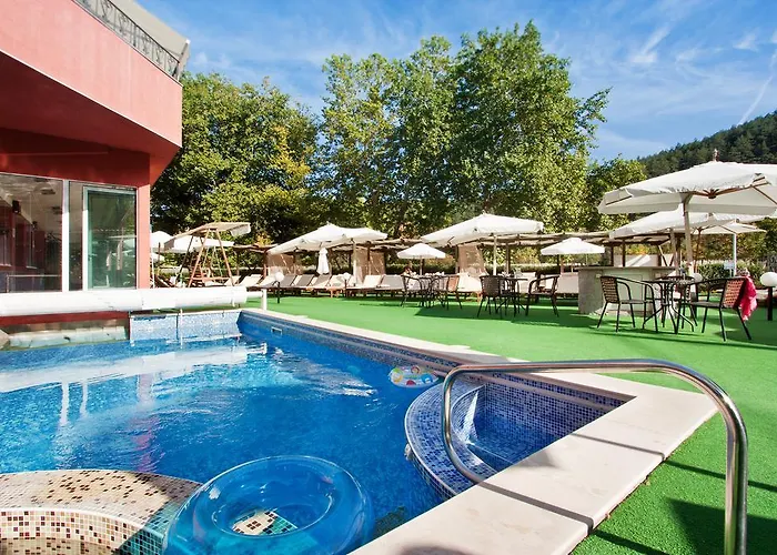 Hotell Balneo Complex & Aquatonik Velingrad