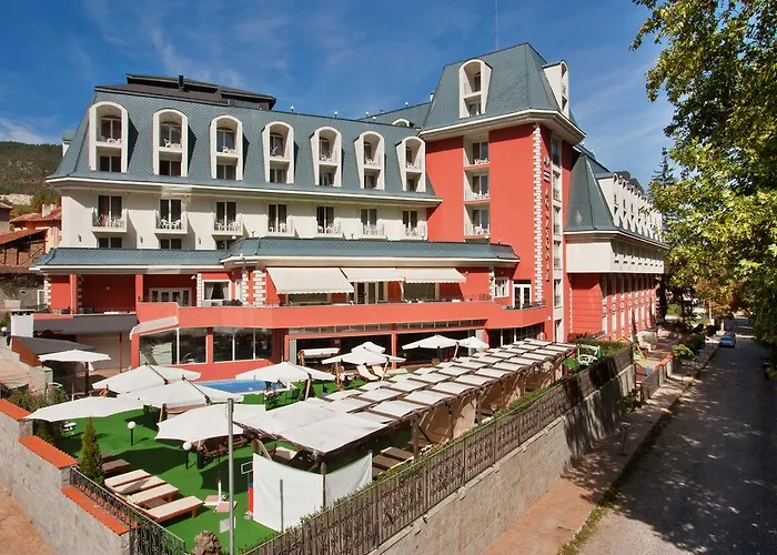 Hotell Balneo Complex & Aquatonik 4*