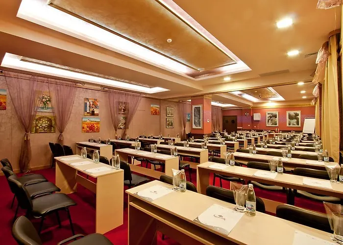 Hotell Balneo Complex & Aquatonik 4*