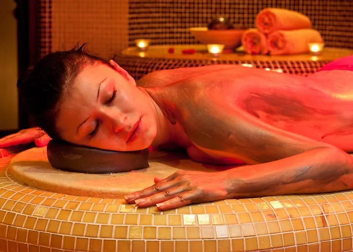 Hotell Balneo Complex & Aquatonik