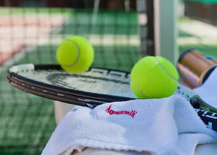 Hotell Balneo Complex & Aquatonik