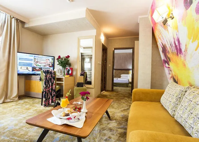 Hotell Balneo Complex & Aquatonik