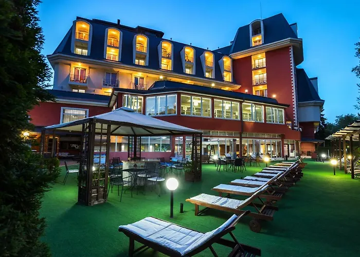 Balneo Complex & Aquatonik Hotell