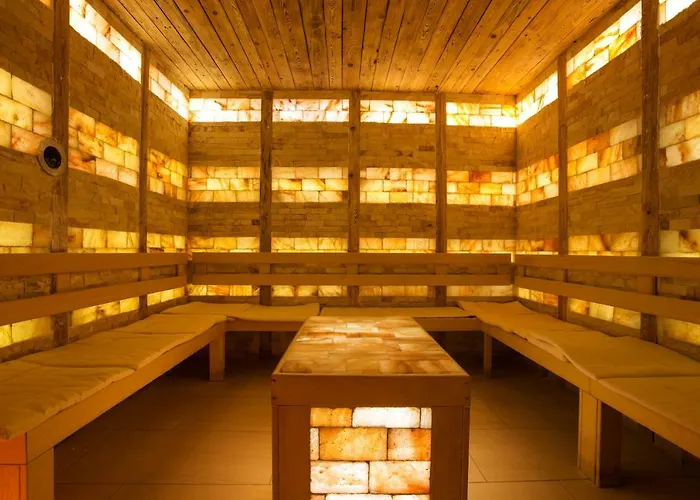 Balneo Complex & Aquatonik 호텔