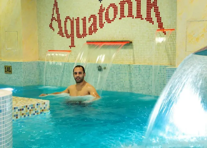 Balneo Complex & Aquatonik 호텔