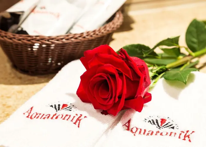 Balneo Complex & Aquatonik Hotell 4*