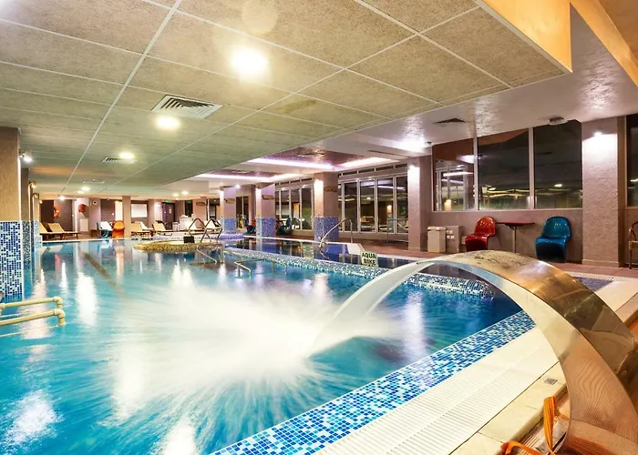 Balneo Complex & Aquatonik 4* 벨린그래드