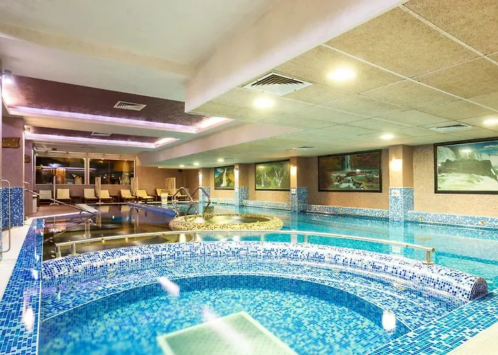 호텔 Balneo Complex & Aquatonik