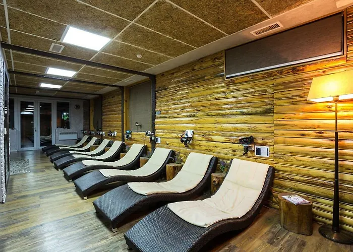 Balneo Complex & Aquatonik 벨린그래드