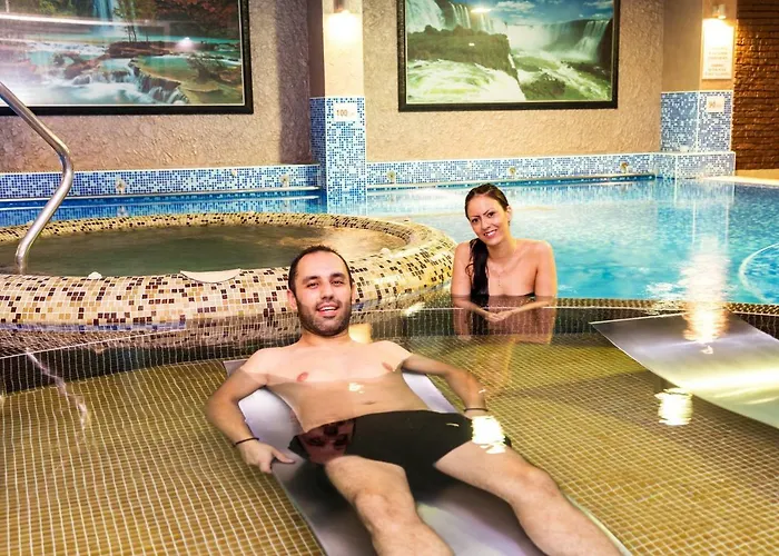 Balneo Complex & Aquatonik Hotell