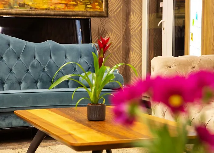 Hotell Balneo Complex & Aquatonik