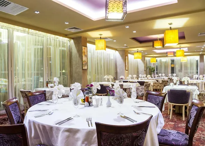 Balneo Complex & Aquatonik 4* Velingrad