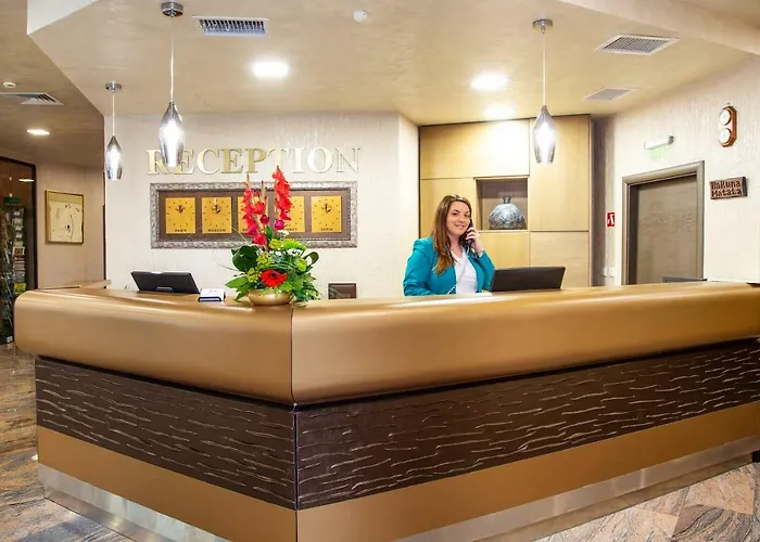 Balneo Complex & Aquatonik 4* 벨린그래드