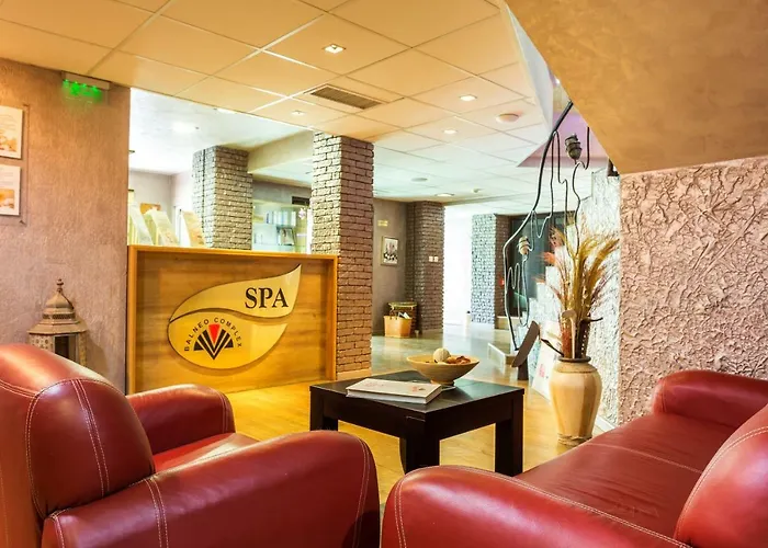 Balneo Complex & Aquatonik 벨린그래드