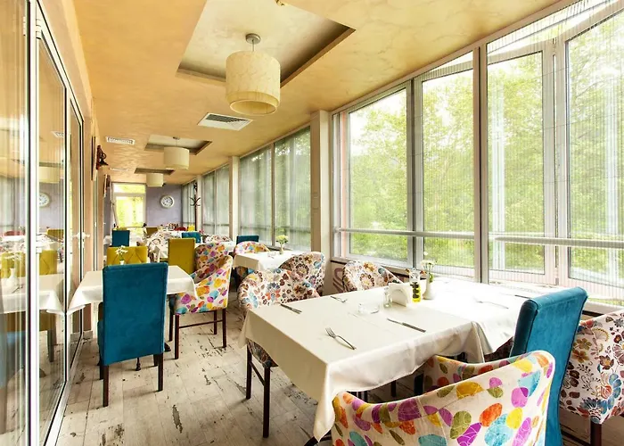 Balneo Complex & Aquatonik Hotell