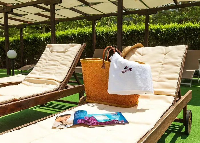 Balneo Complex & Aquatonik 벨린그래드