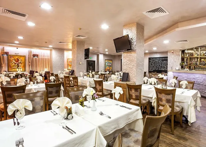 Balneo Complex & Aquatonik Hotell 4*