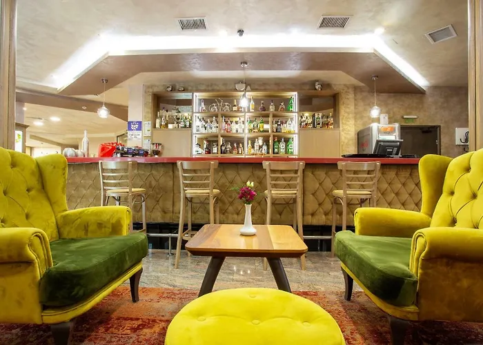 Balneo Complex & Aquatonik 호텔