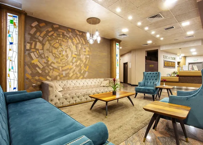 Balneo Complex & Aquatonik 호텔 벨린그래드