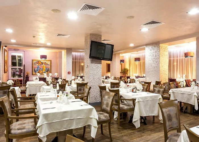 Hotell Balneo Complex & Aquatonik