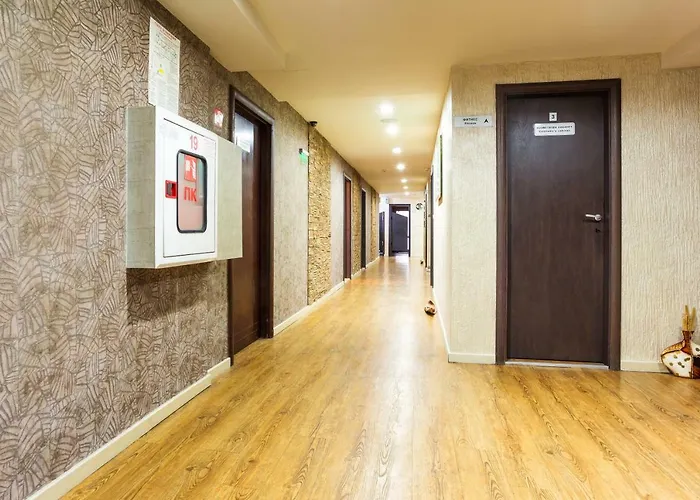 Hotell Balneo Complex & Aquatonik Velingrad