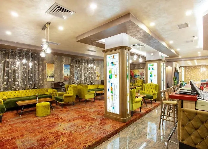 Balneo Complex & Aquatonik Hotell Velingrad