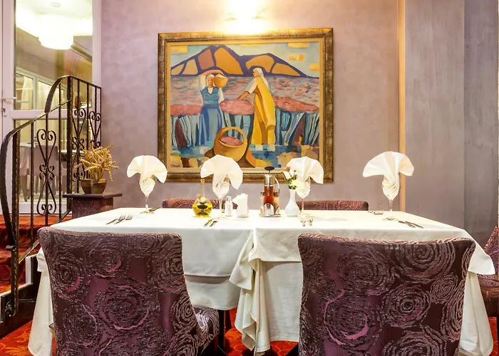 Hotell Balneo Complex & Aquatonik